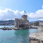 Daire Charmante Mit Meerblick Und Garage By Interhome Rapallo