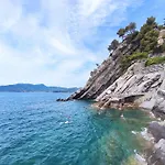 Charmante Mit Meerblick Und Garage By Interhome * Rapallo