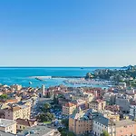 Charmante Mit Meerblick Und Garage By Interhome Rapallo