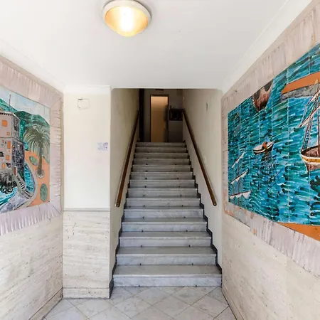 Appartement Charmante Mit Meerblick Und Garage By Interhome *