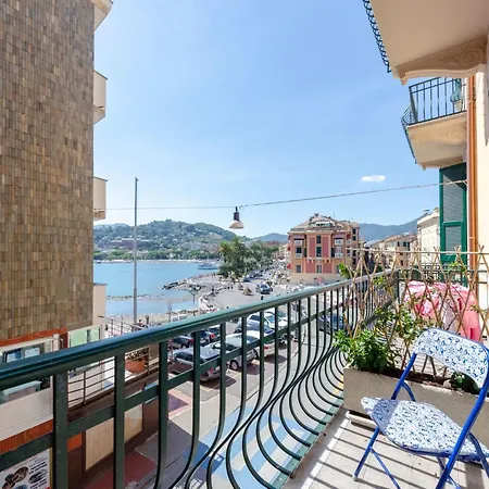 Appartement Charmante Mit Meerblick Und Garage By Interhome *