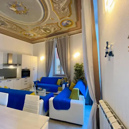 شقة Charmante Mit Meerblick Und Garage By Interhome *
