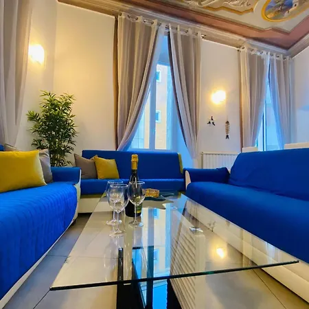 Apartment Charmante Mit Meerblick Und Garage By Interhome Rapallo