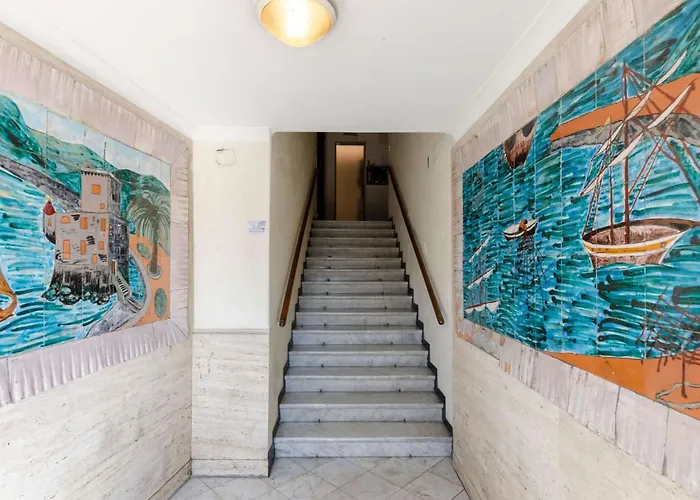 Appartement Charmante Mit Meerblick Und Garage By Interhome *