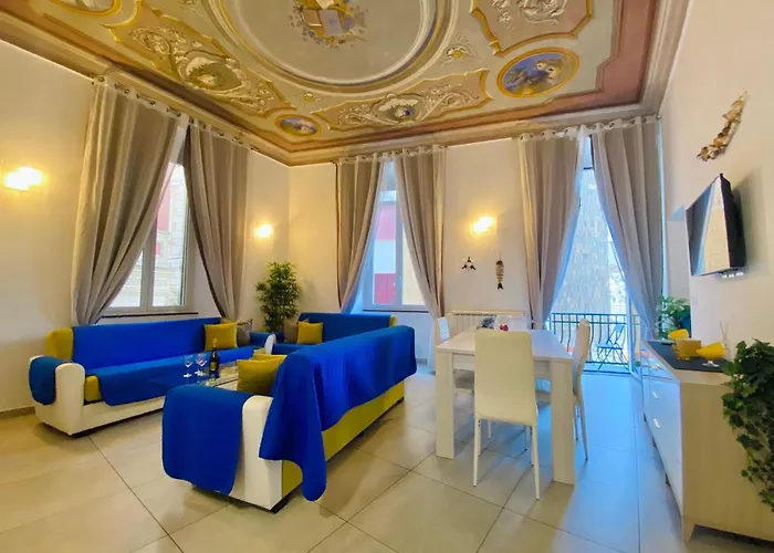 Charmante Mit Meerblick Und Garage By Interhome Apartment Rapallo