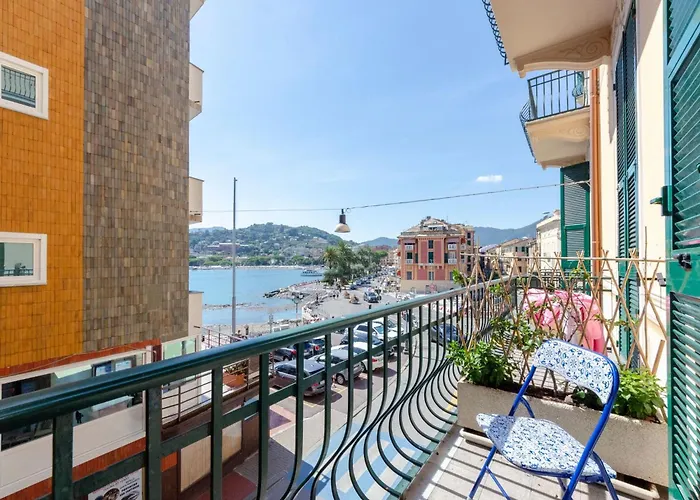 Apartment Charmante Mit Meerblick Und Garage By Interhome *