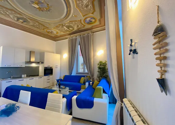 Appartement Charmante Mit Meerblick Und Garage By Interhome *