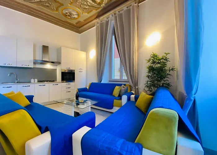 Charmante Mit Meerblick Und Garage By Interhome Apartment *