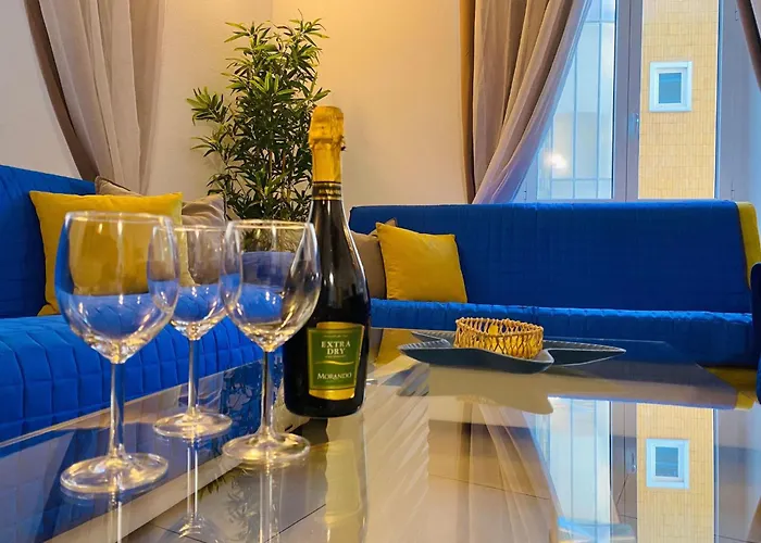 Apartment Charmante Mit Meerblick Und Garage By Interhome