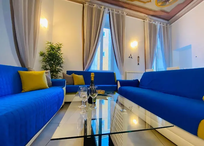 Appartement Charmante Mit Meerblick Und Garage By Interhome Rapallo