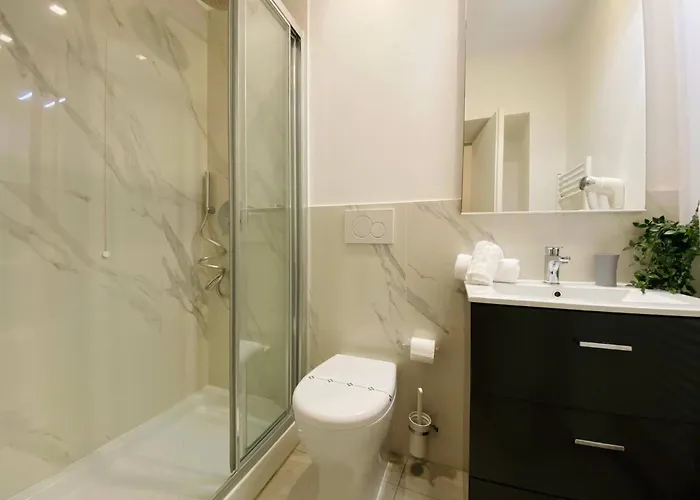 Appartement Charmante Mit Meerblick Und Garage By Interhome