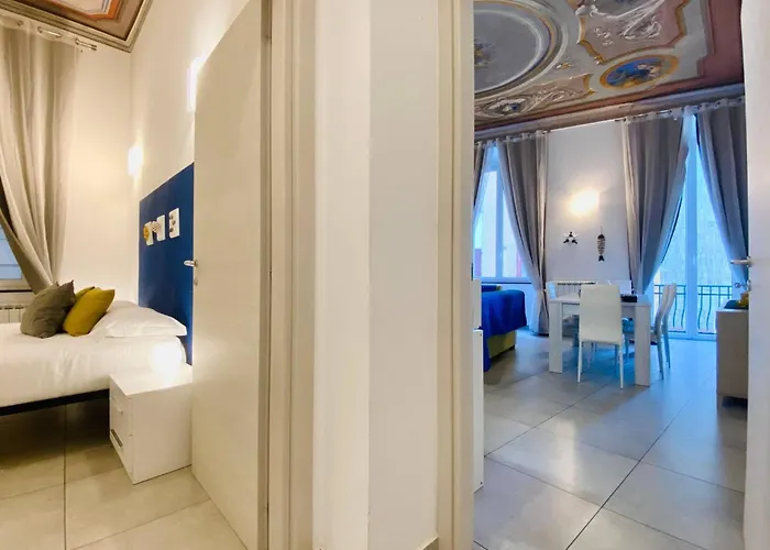 Appartement Charmante Mit Meerblick Und Garage By Interhome *