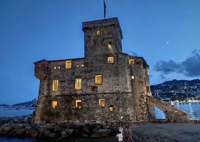 Charmante Mit Meerblick Und Garage By Interhome Appartement Rapallo