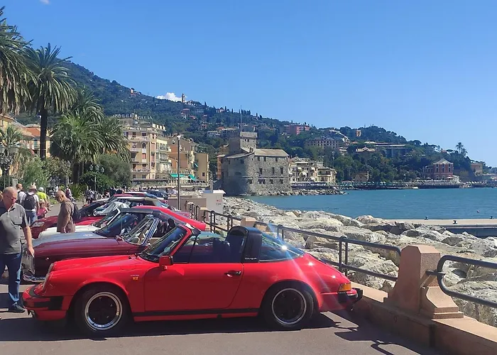Appartement Charmante Mit Meerblick Und Garage By Interhome Rapallo